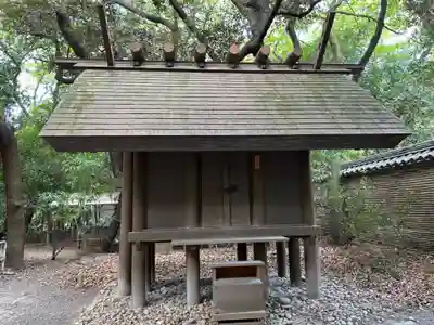 熱田神宮(愛知県)