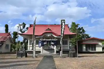 天佐自能和氣神社(徳島県)