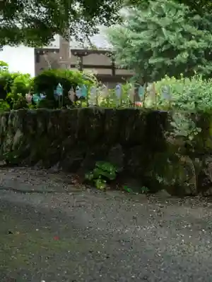 普門寺(切り絵御朱印発祥の寺)のその他建物