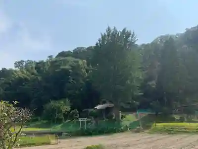 山神神社(千葉県)