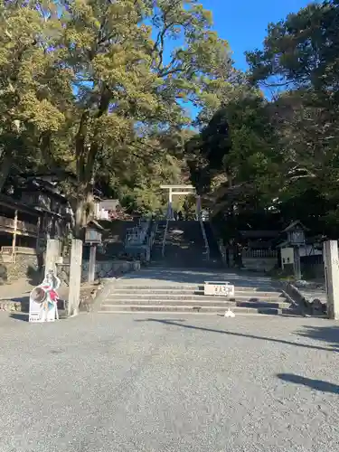 多度大社(三重県)