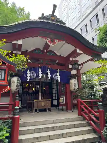 三崎稲荷神社(東京都)