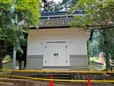 荒城神社(岐阜県)