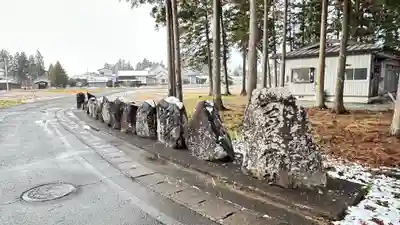 羽黒稲荷神社(岩手県)