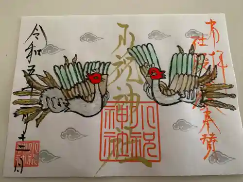 小祝神社(群馬県)