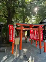 金王八幡宮(東京都)