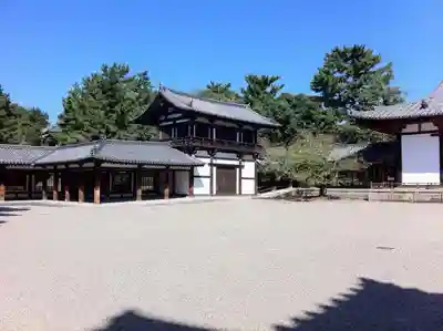 法隆寺のその他建物