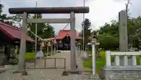 多度志神社の鳥居