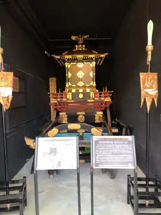 來宮神社のお祭り