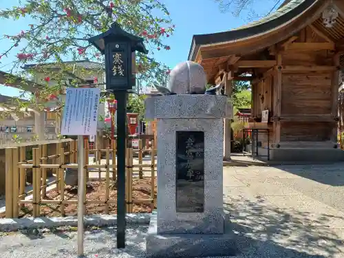 川越八幡宮(埼玉県)