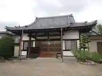 東勝寺の本殿・本堂