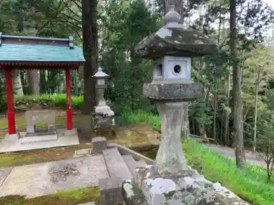 稲荷六所神社のその他建物