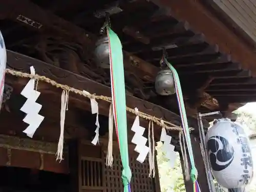 御霊神社のその他建物