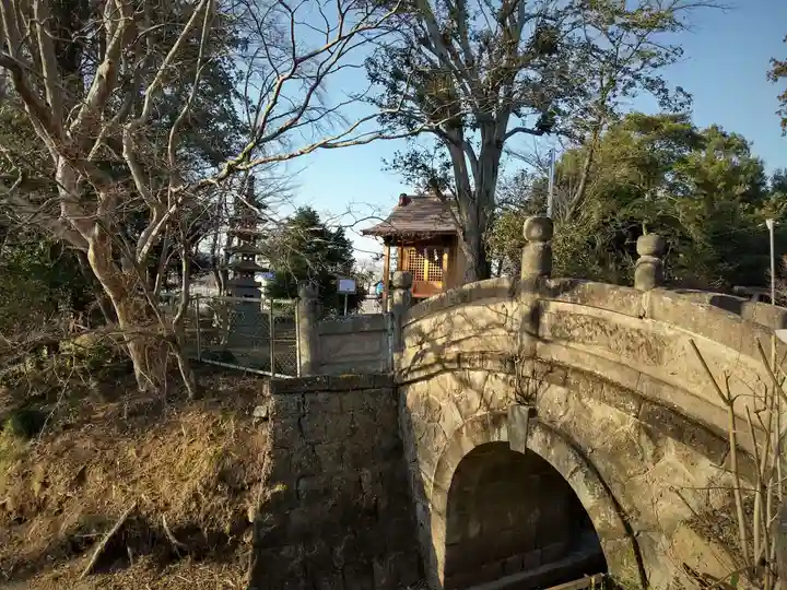 境香取神社のその他建物