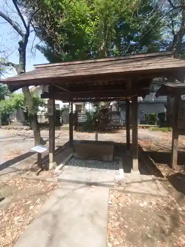 入間野神社(埼玉県)