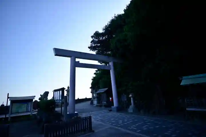 二見興玉神社(三重県)
