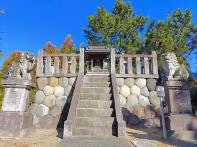 八幡社（小茂井）のその他建物