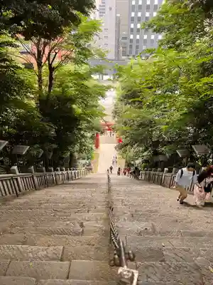 愛宕神社のその他建物