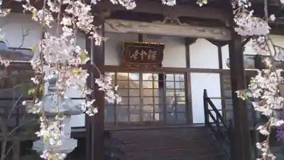 天麟院の本殿・本堂