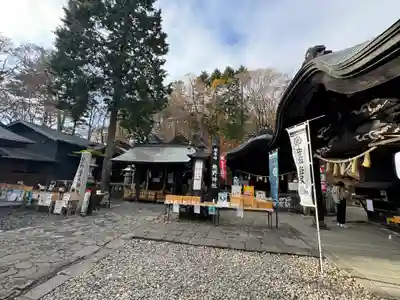 碓氷峠熊野神社(群馬県)