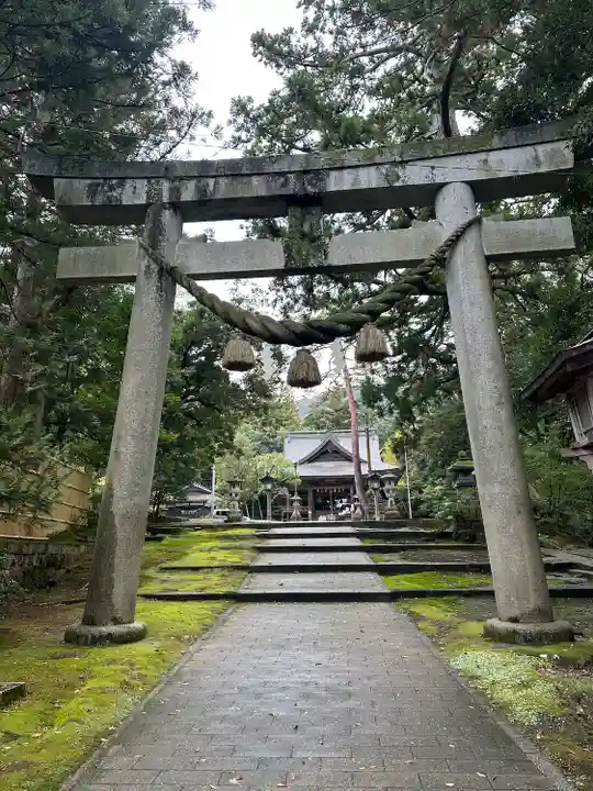 八幡宮(富山県)