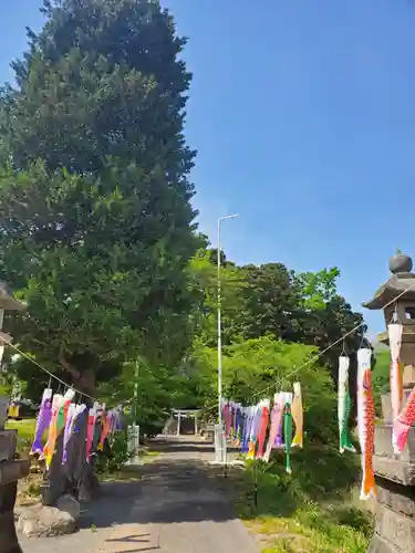 高司神社〜むすびの神の鎮まる社〜のその他建物