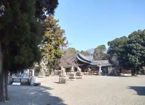 石刀神社のその他建物
