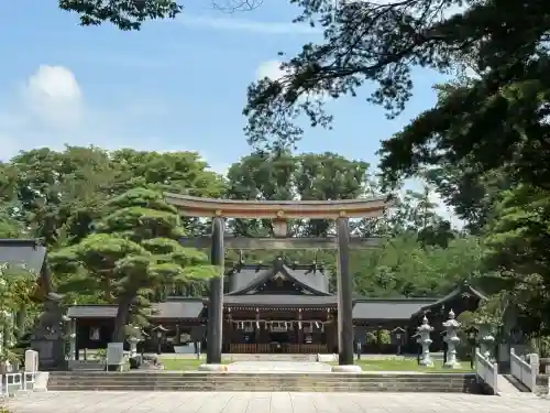 長野縣護國神社(長野県)