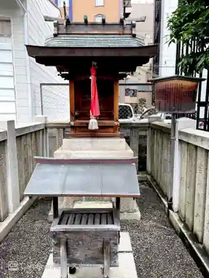 三宮神社の末社・摂社