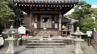 清水寺善光寺堂の本殿・本堂