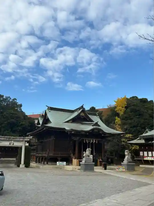 赤羽八幡神社(東京都)