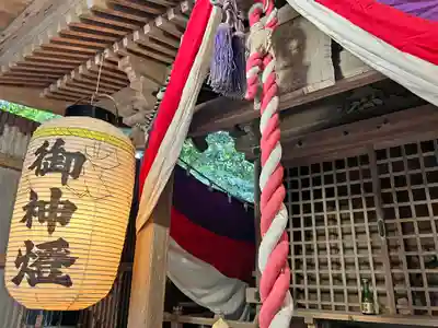 若狭姫神社(福井県)