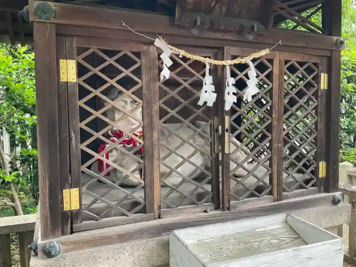 道明寺天満宮のその他建物