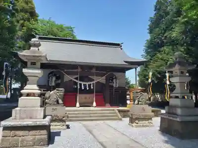 星宮神社(栃木県)