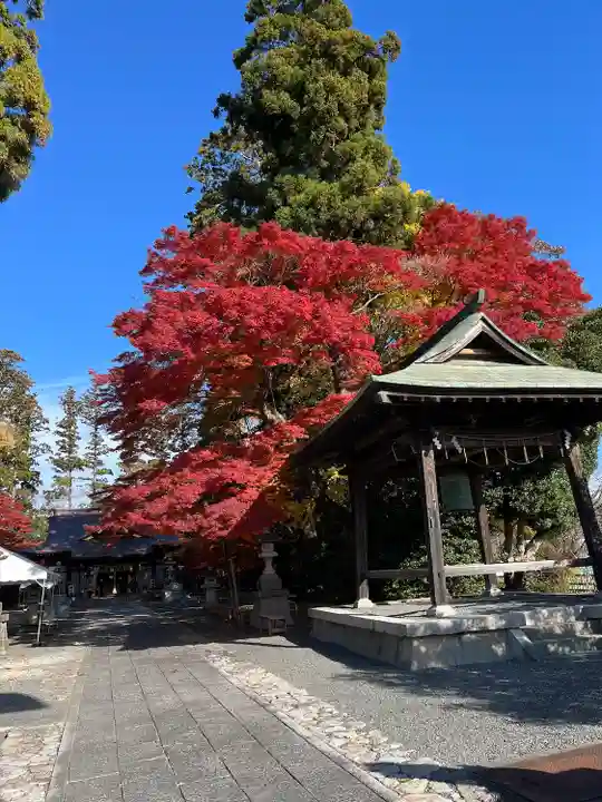 國魂神社(福島県)