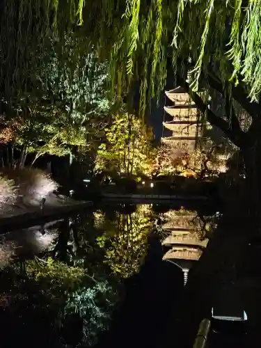 東寺（教王護国寺）(京都府)