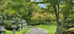 普門院（文知摺観音 安洞院）の周辺