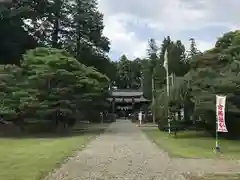 蒲生神社の建物その他