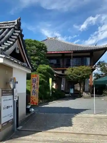 本昌寺の本殿・本堂