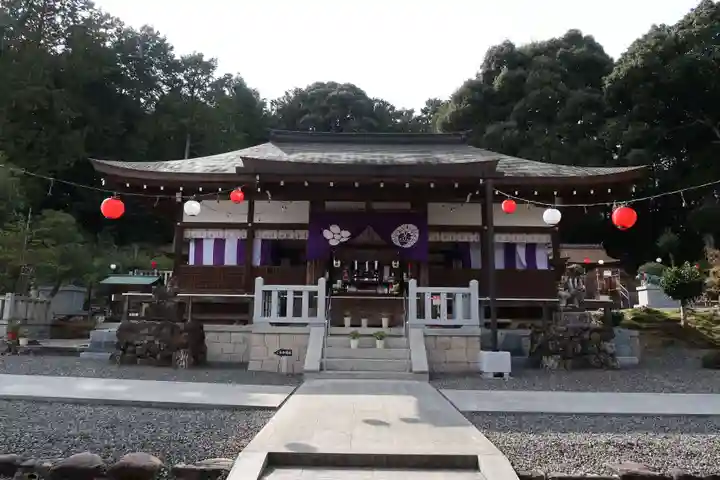 大野神社(滋賀県)