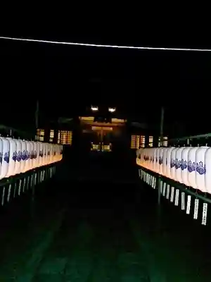 光明寺のお祭り