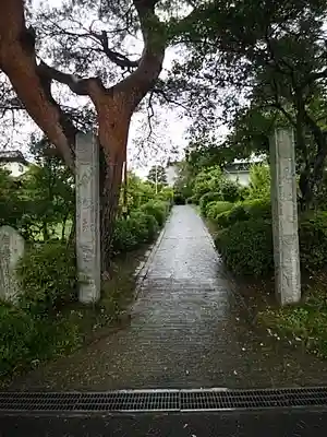 来迎寺のその他建物