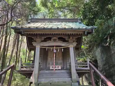 梶原御霊神社(神奈川県)