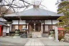 東円寺の本殿