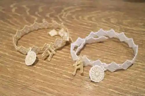 阿佐ヶ谷神明宮の授与品その他