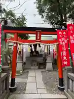 明徳稲荷神社(東京都)
