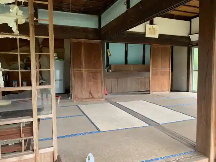 密蔵院の本殿・本堂