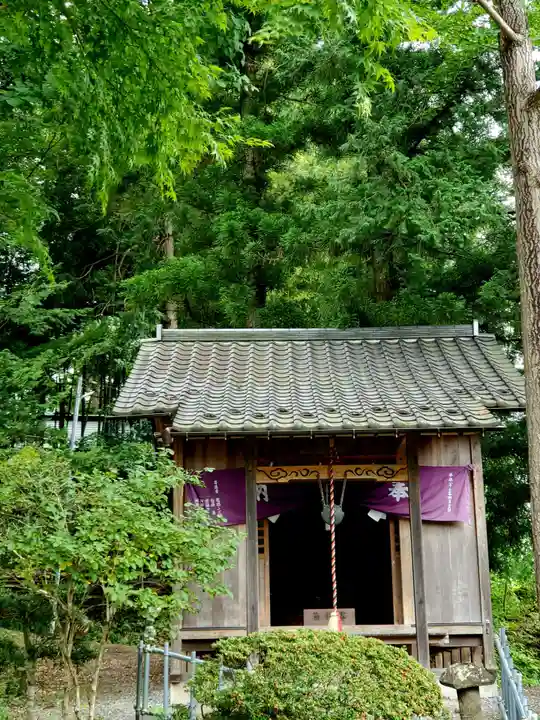 上合寺(福島県)