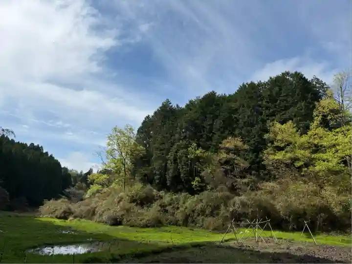幣立神宮(熊本県)