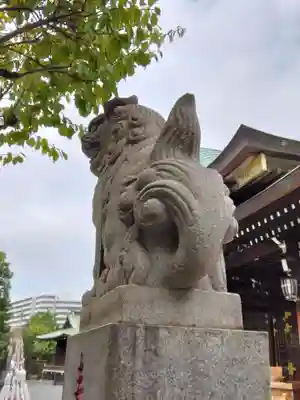 六郷神社(東京都)